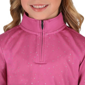 Ridetopp Barn/Junior Isalyn Brushed Rosa Ridetopp Barn/Junior Isalyn Brushed Rosa