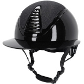 Ridehjelm Glendale Polo Visor Svart Ridehjelm Glendale Polo Visor Svart