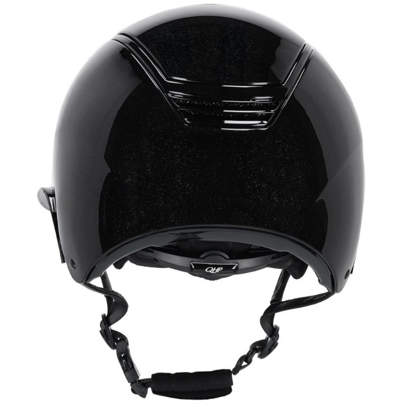 Ridehjelm Glendale Polo Visor Svart