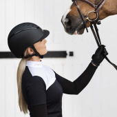 Ridehjelm Kylo Matte Svart/Svart Ridehjelm Kylo Matte Svart/Svart