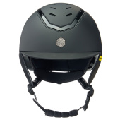 Ridehjelm MIPS Kylo Matte Svart/Svart Ridehjelm MIPS Kylo Matte Svart/Svart