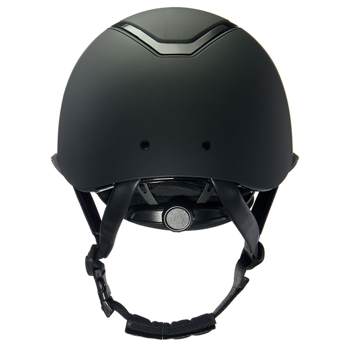 Ridehjelm MIPS Kylo Matte Solskjerm Svart/Svart