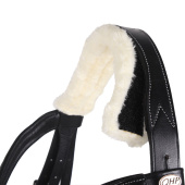 Anatomisk Hodelag Ontario Fauxfur Svart Anatomisk Hodelag Ontario Fauxfur Svart