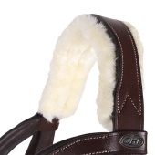 Anatomisk Hodelag Ontario Fauxfur Brun Anatomisk Hodelag Ontario Fauxfur Brun