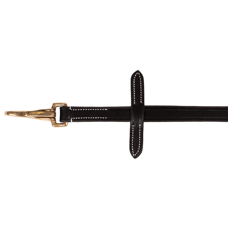 Bittløst Hodelag Anatomical Svart