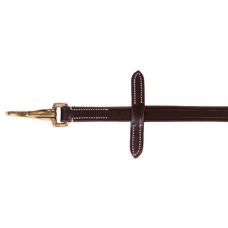 Bittløst Hodelag Anatomical Brun