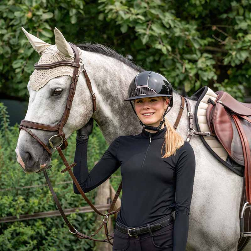 Anatomisk Hodelag Salerno Brun