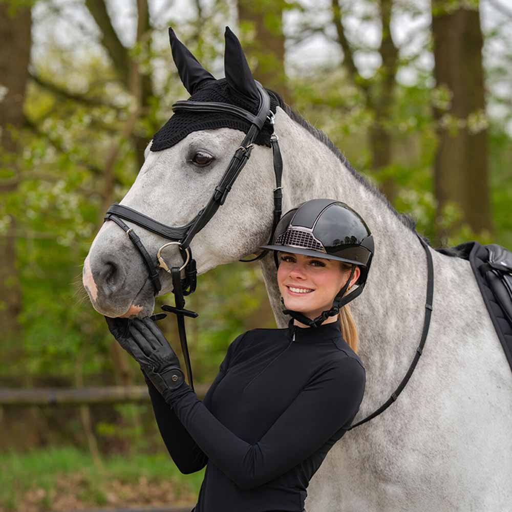 Anatomisk Hodelag Salerno Svart