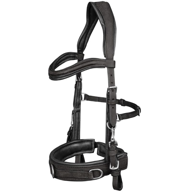 Kapsun Leather Anatomic Svart