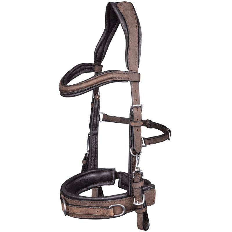 Kapsun Leather Anatomic Brun
