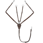 Fortøy Elastic X-Line Brun Full Fortøy Elastic X-Line Brun Full