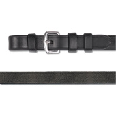 Kandartøyler Leather 12mm Buckles Svart Kandartøyler Leather 12mm Buckles Svart