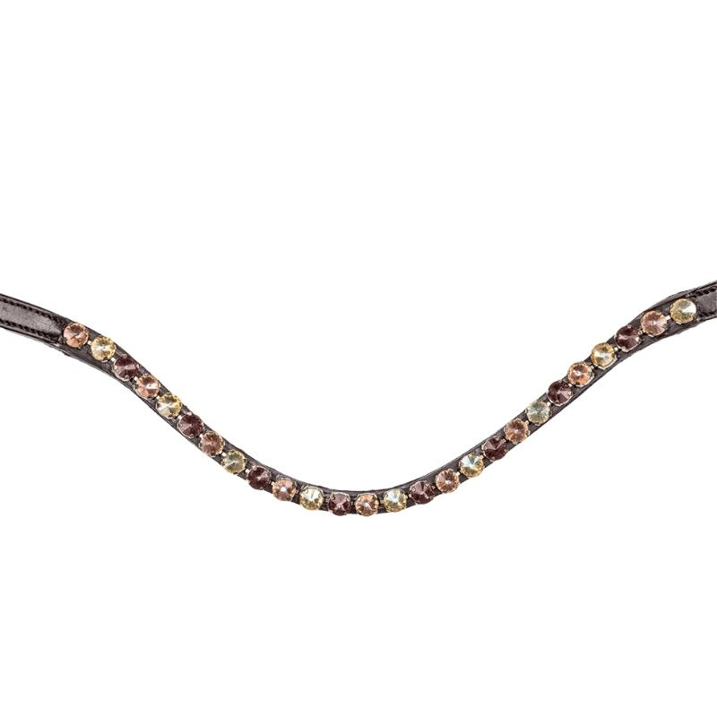 Dressurhodelag X-Line Goldheart Brun