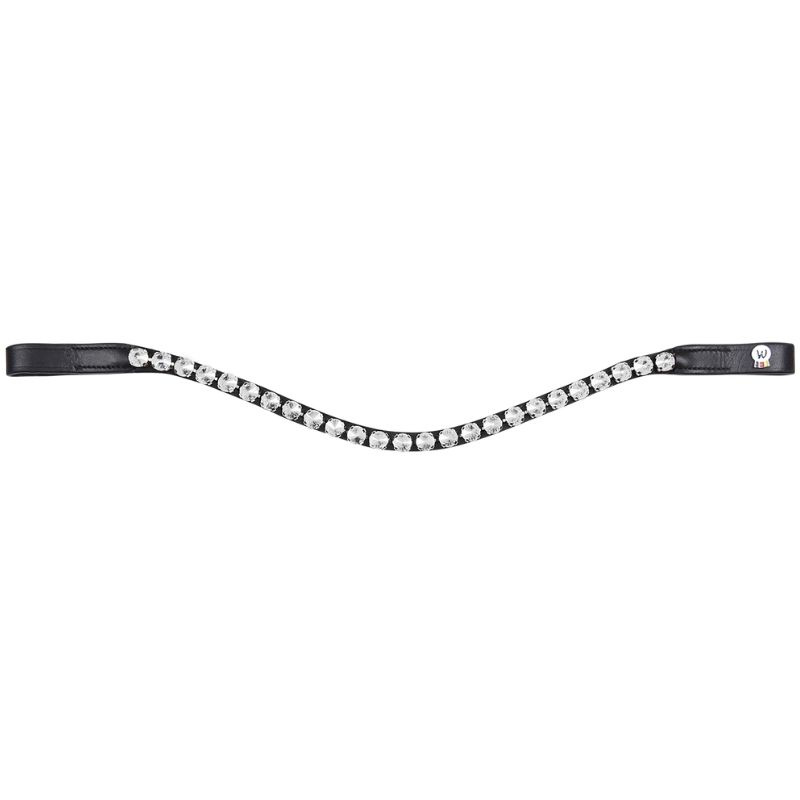 Pannereim Boost X-Line Svart/Hvit