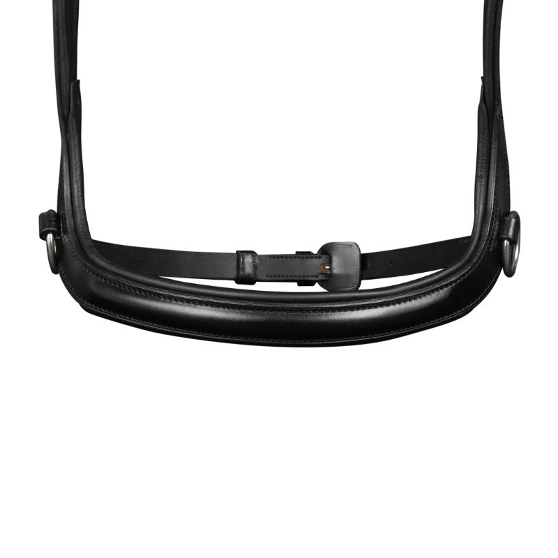 Bittløst Hodelag Sensation X-Line Svart