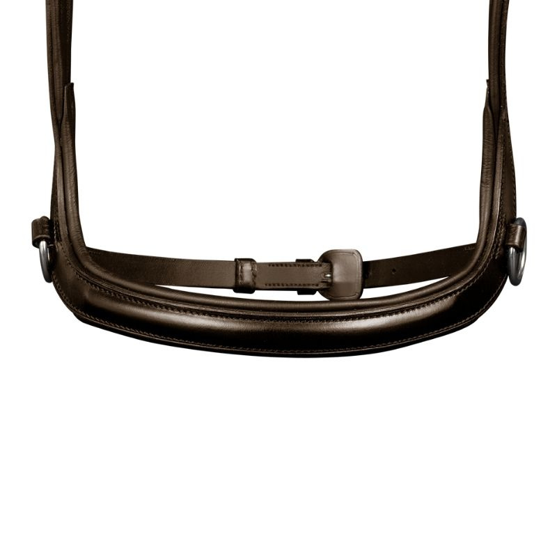 Bittløst Hodelag Sensation X-Line Brun