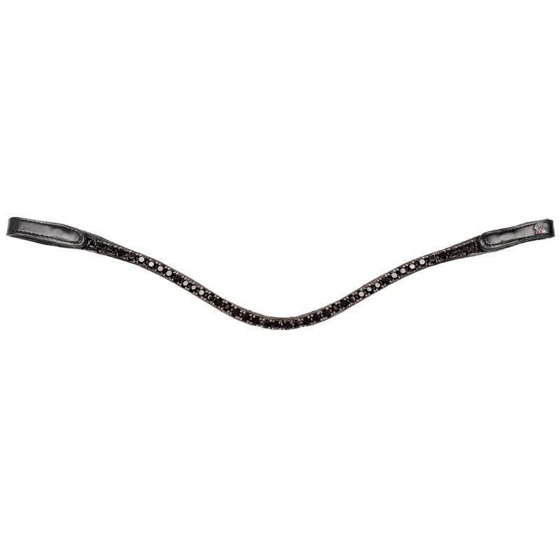 Pannereim Shine X-Line Svart/Svart