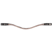 Pannereim Shine X-Line Svart/Rosa Pannereim Shine X-Line Svart/Rosa