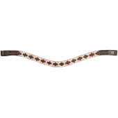 Pannereim Polo X-Line Brun/Rosa Pannereim Polo X-Line Brun/Rosa