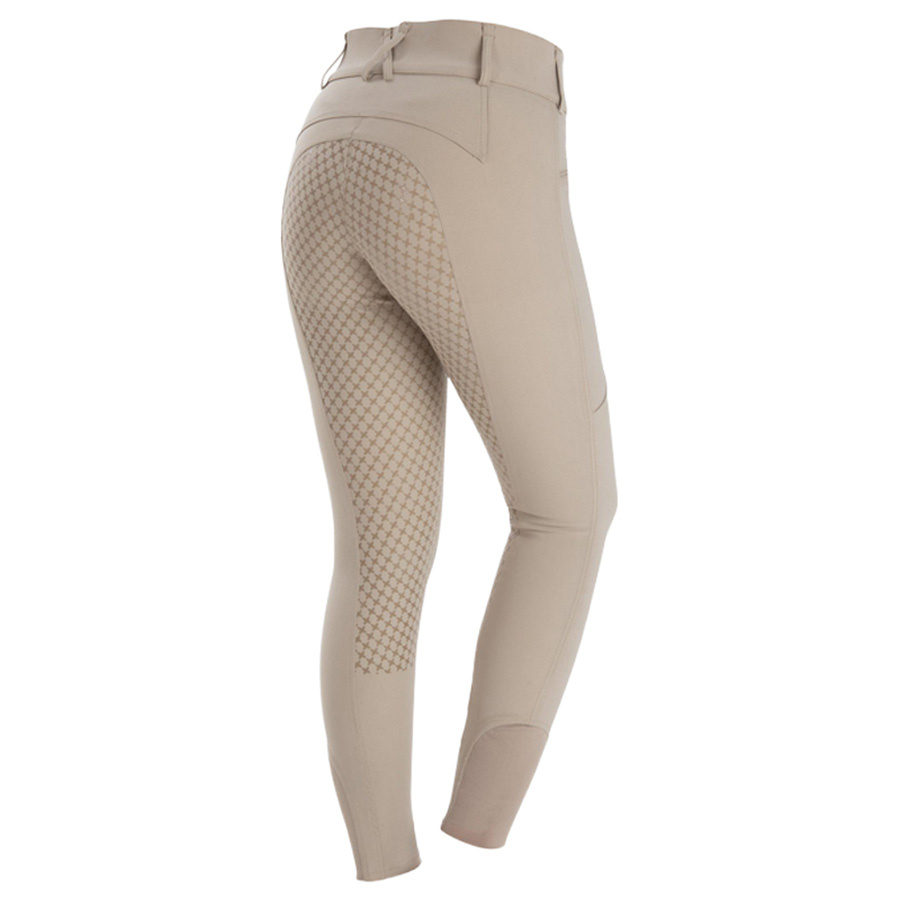 Ridebukse Candy Super-X Mira Full Grip Beige