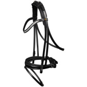 Dressurhodelag Magic Croco S-Line Svart Dressurhodelag Magic Croco S-Line Svart