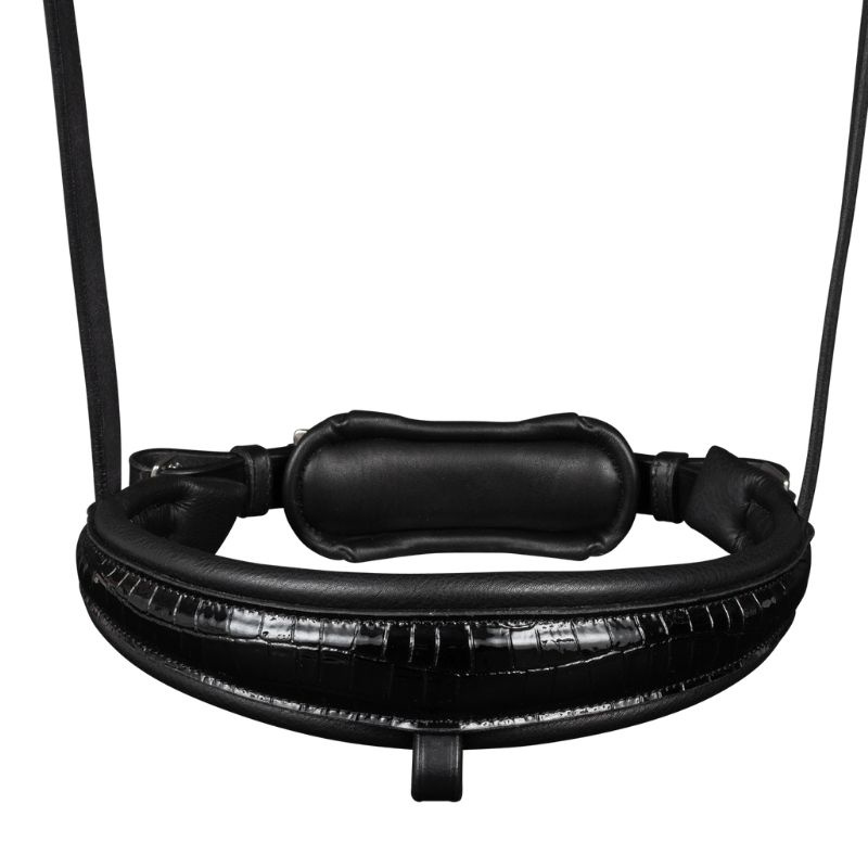 Dressurhodelag Magic Croco S-Line Svart