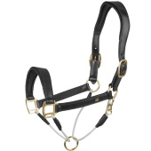 Lærgrime Rope Royal S-Line Svart Lærgrime Rope Royal S-Line Svart