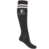 Ridesokker Classic Unisex Coolmax Svart Ridesokker Classic Unisex Coolmax Svart