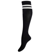 Ridesokker Classic Unisex Coolmax Svart Ridesokker Classic Unisex Coolmax Svart