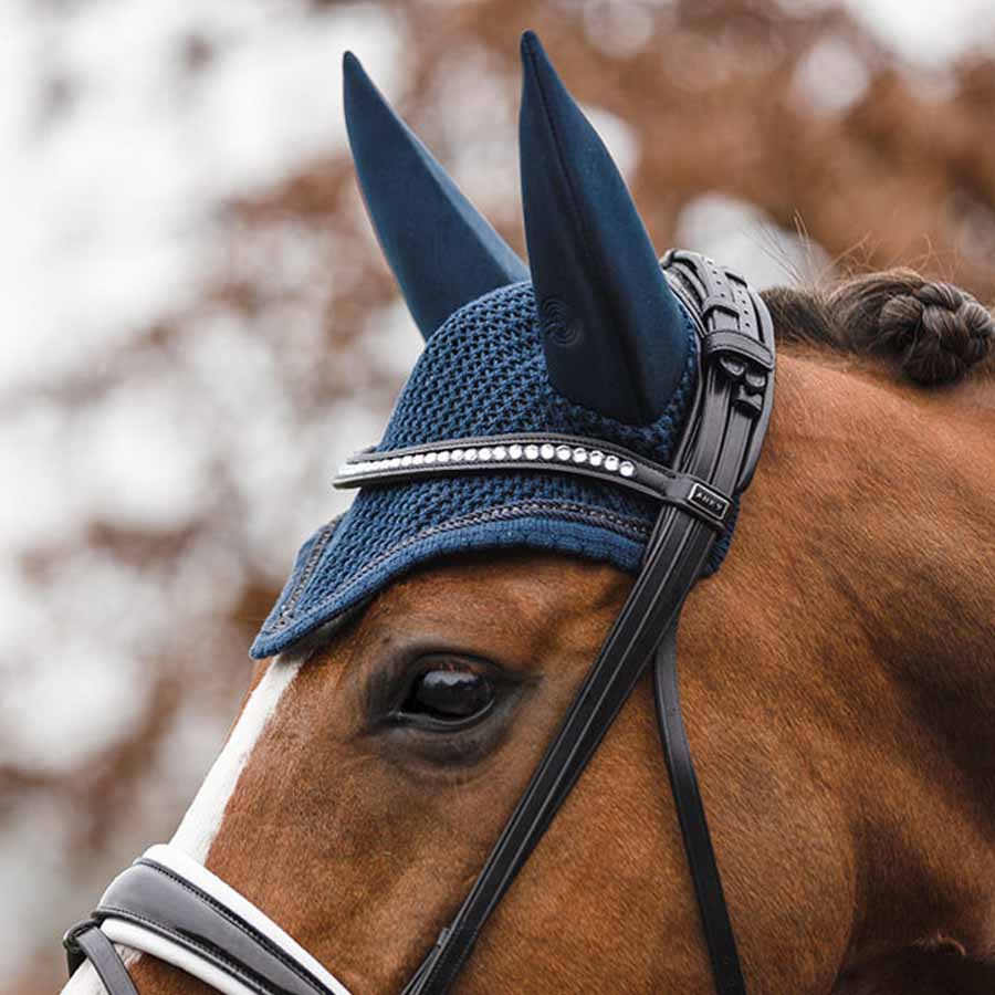 Ørehette Charm Competition Soundless Marineblå