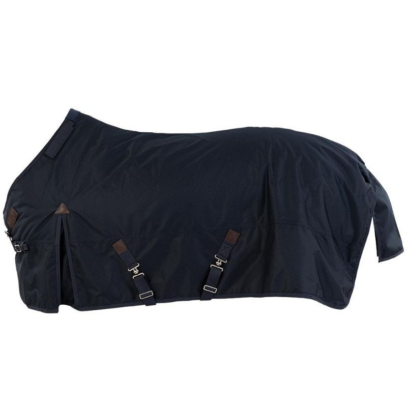 Vinterdekken Turnout Combo 300g 1680D Marineblå