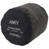 Stalldekken Anatomic 300g 1680D Marineblå Stalldekken Anatomic 300g 1680D Marineblå