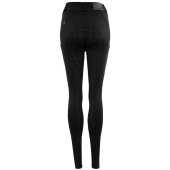 Ridebukse Prime Silicone Helskinn Svart Ridebukse Prime Silicone Helskinn Svart