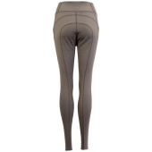 Ridetights Tregging Exposure Silicone Full Seat Taupe Ridetights Tregging Exposure Silicone Full Seat Taupe