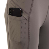 Ridetights Tregging Exposure Silicone Full Seat Taupe Ridetights Tregging Exposure Silicone Full Seat Taupe