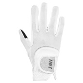 Ridehansker Technical Mesh Hvit Ridehansker Technical Mesh Hvit