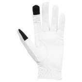 Ridehansker Technical Mesh Hvit Ridehansker Technical Mesh Hvit