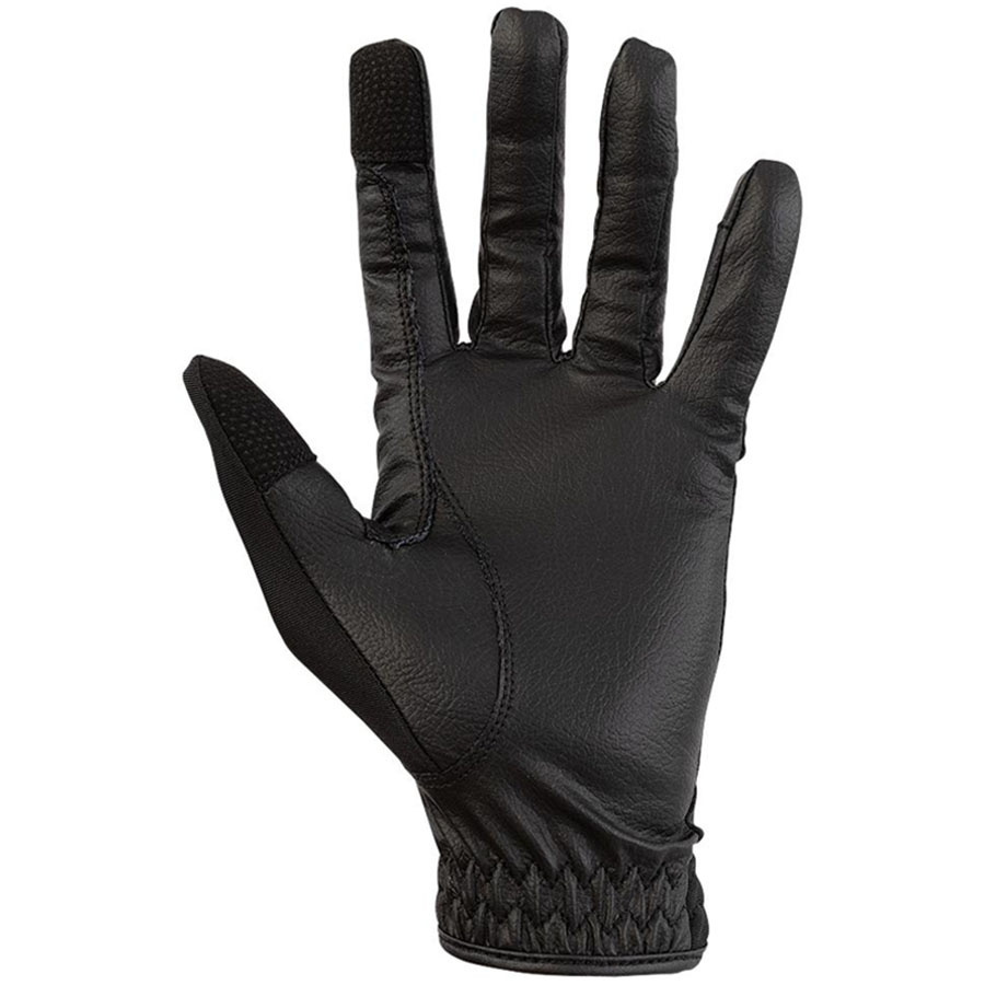 Ridehansker Technical Luminous Svart