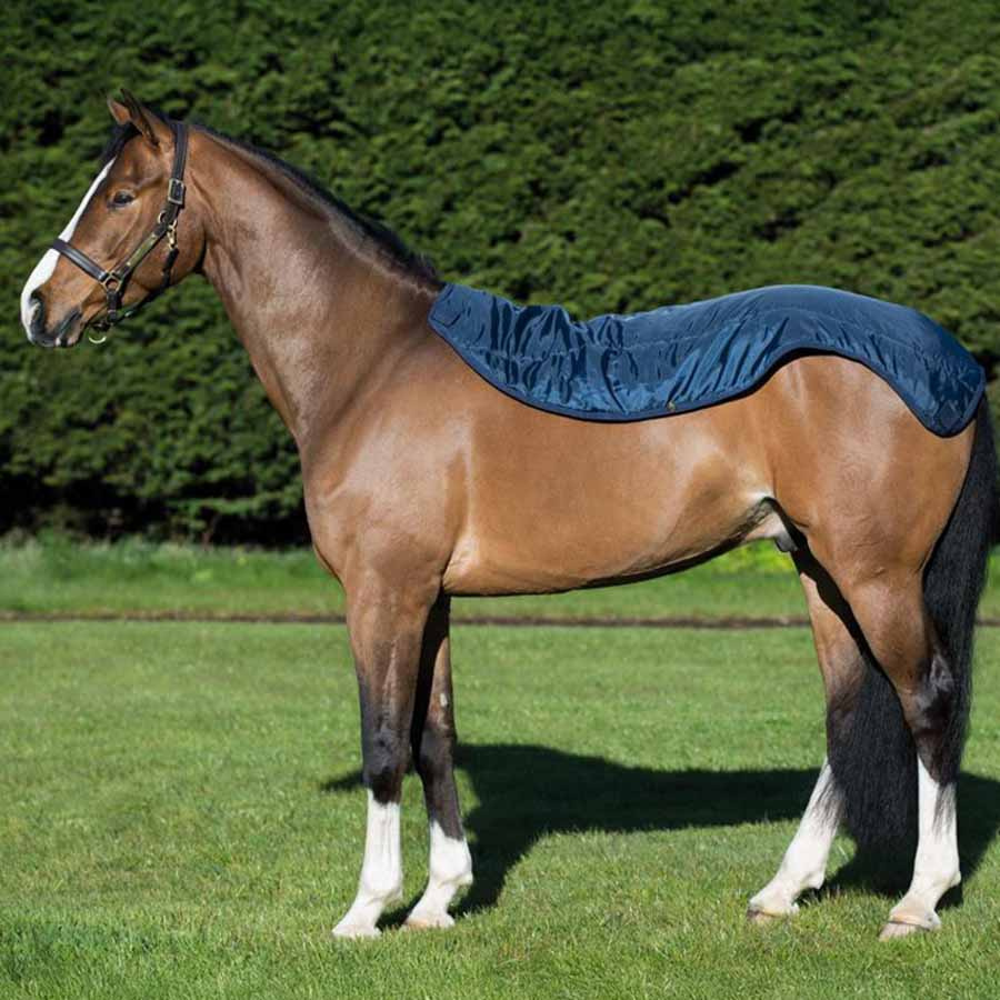 Regn- og Fluedekken Rambo Summer Series V-Front Marineblå/Grå