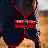 Vinterdekken Rambo Original T/O 200g Marineblå/Rød Vinterdekken Rambo Original T/O 200g Marineblå/Rød
