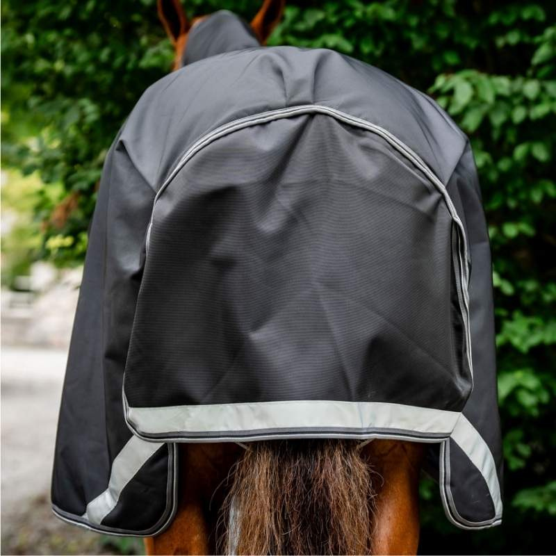 Regndekken Rambo Supreme Plus 1680D 50g Svart/Grå