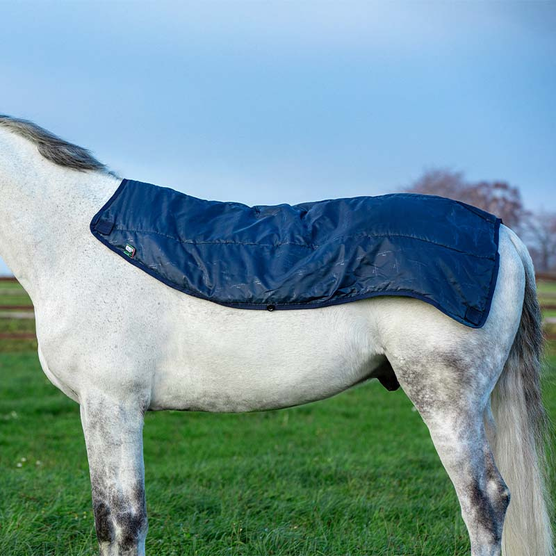 Regn/fluedekken Rambo Summer Series Marineblå/Grå