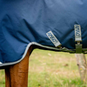 Regndekken Amigo 1200D 50g Marine/Grå/Sølv Regndekken Amigo 1200D 50g Marine/Grå/Sølv