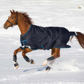 Vinterdekken Amigo Bravo 12 100g Marineblå Vinterdekken Amigo Bravo 12 100g Marineblå