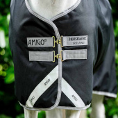 Regndekken Amigo Bravo 12 Original Lite 0g Svart/Grå Regndekken Amigo Bravo 12 Original Lite 0g Svart/Grå