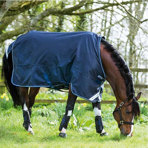 Amigo Bravo 12 Lite 0g Marinblå