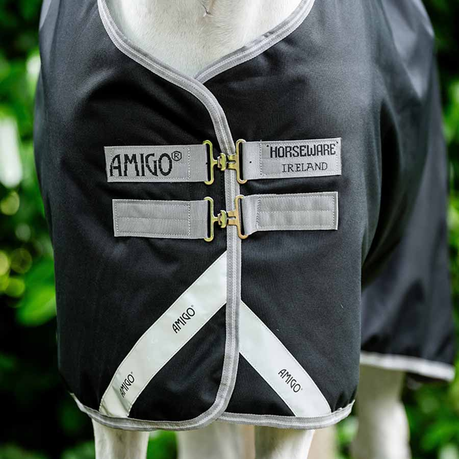 Vinterdekken Amigo Bravo 12 Original 250g Svart/Grå