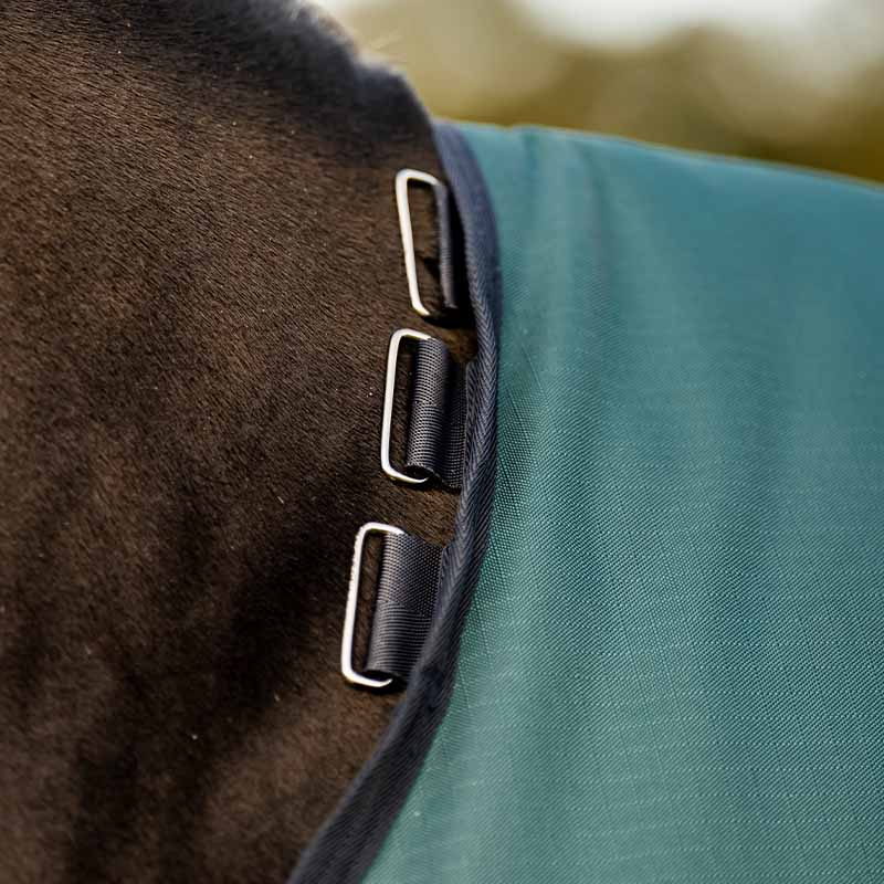 Utedekken Amigo Ripstop 900D 100g Grønn/Marineblå/Sølv