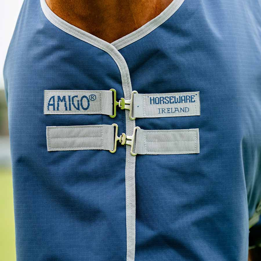 Utedekken Amigo Ripstop 900 Original 100g Marineblå/Grå