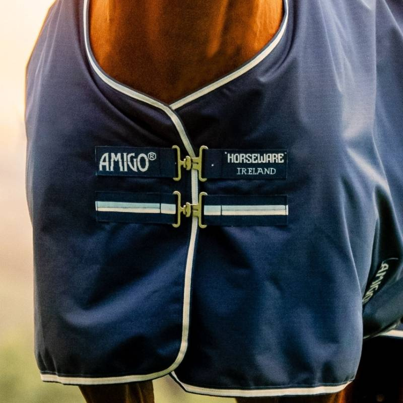 Utedekken Amigo Ripstop 900D 100g Witney Navy